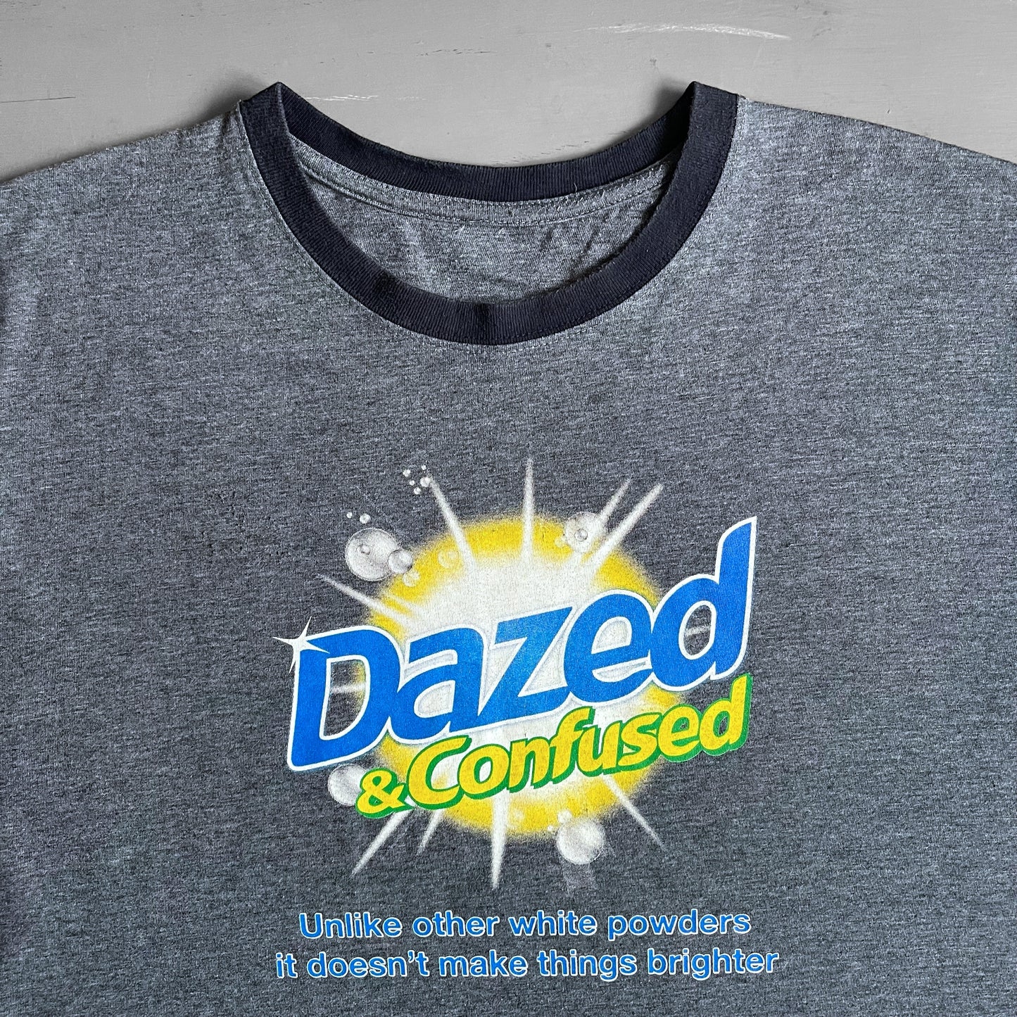 2000s Dazed & confused parody T-shirt (XL)