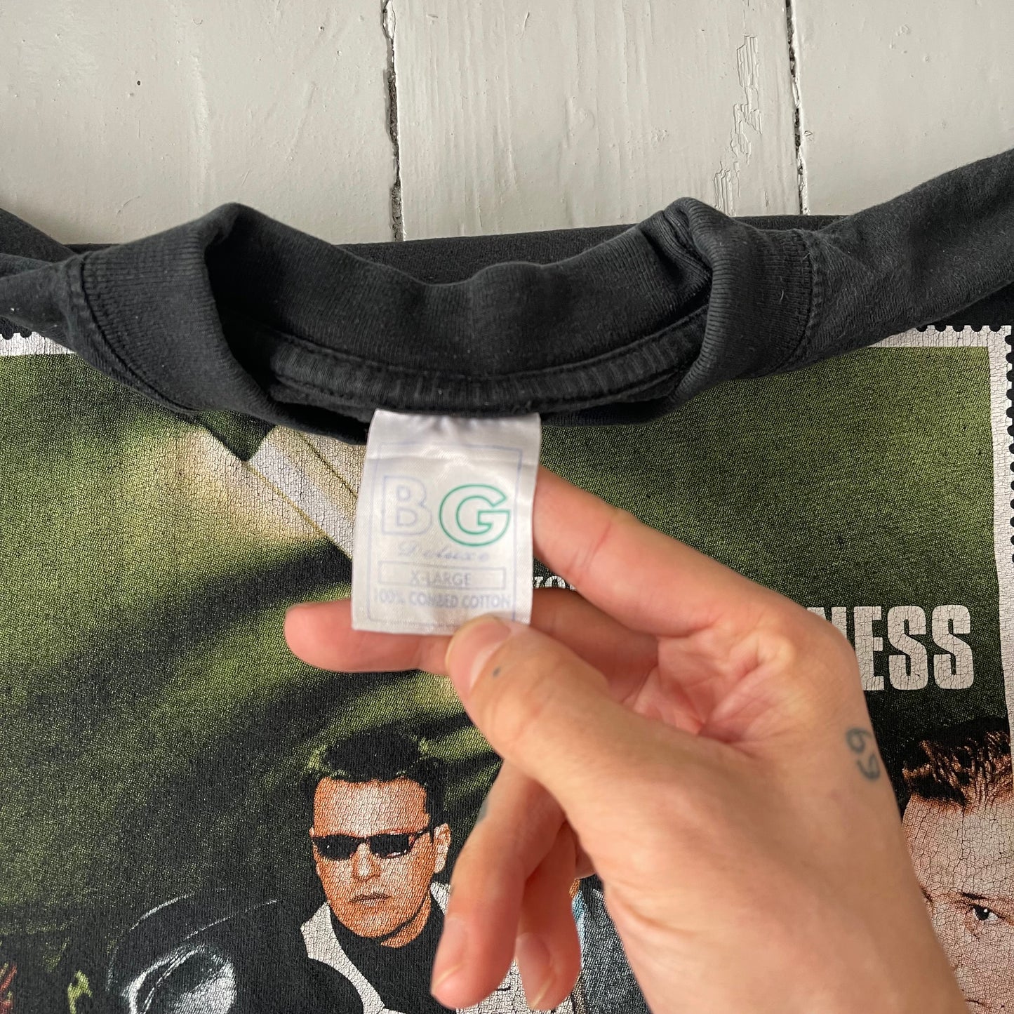 1998 Madness nutty sound T-shirt (XL)