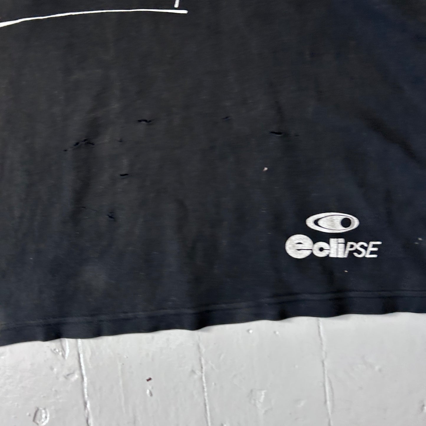 1990s eclipse rave T-shirt (L/XL)