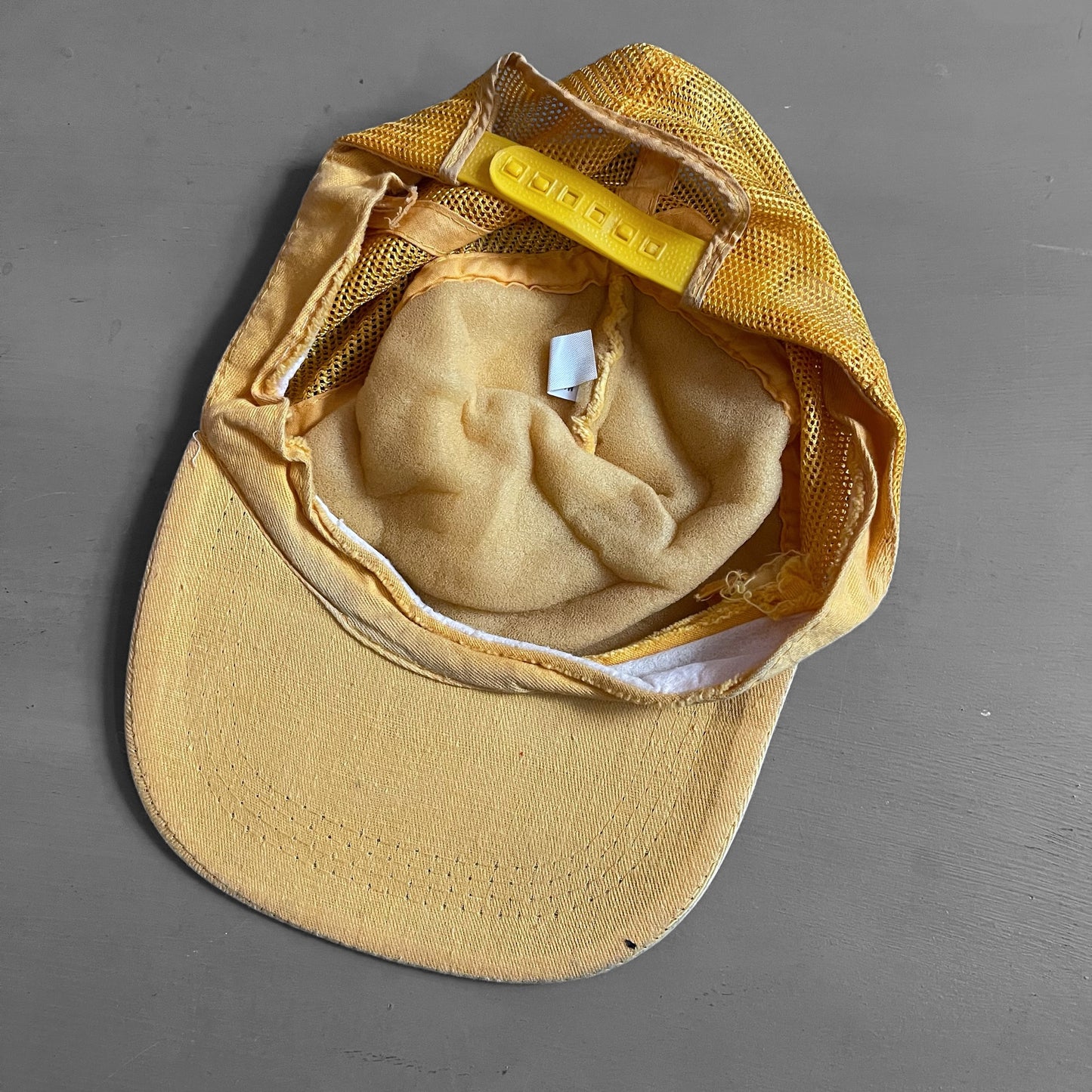 1980s CAMEL / HONDA cap