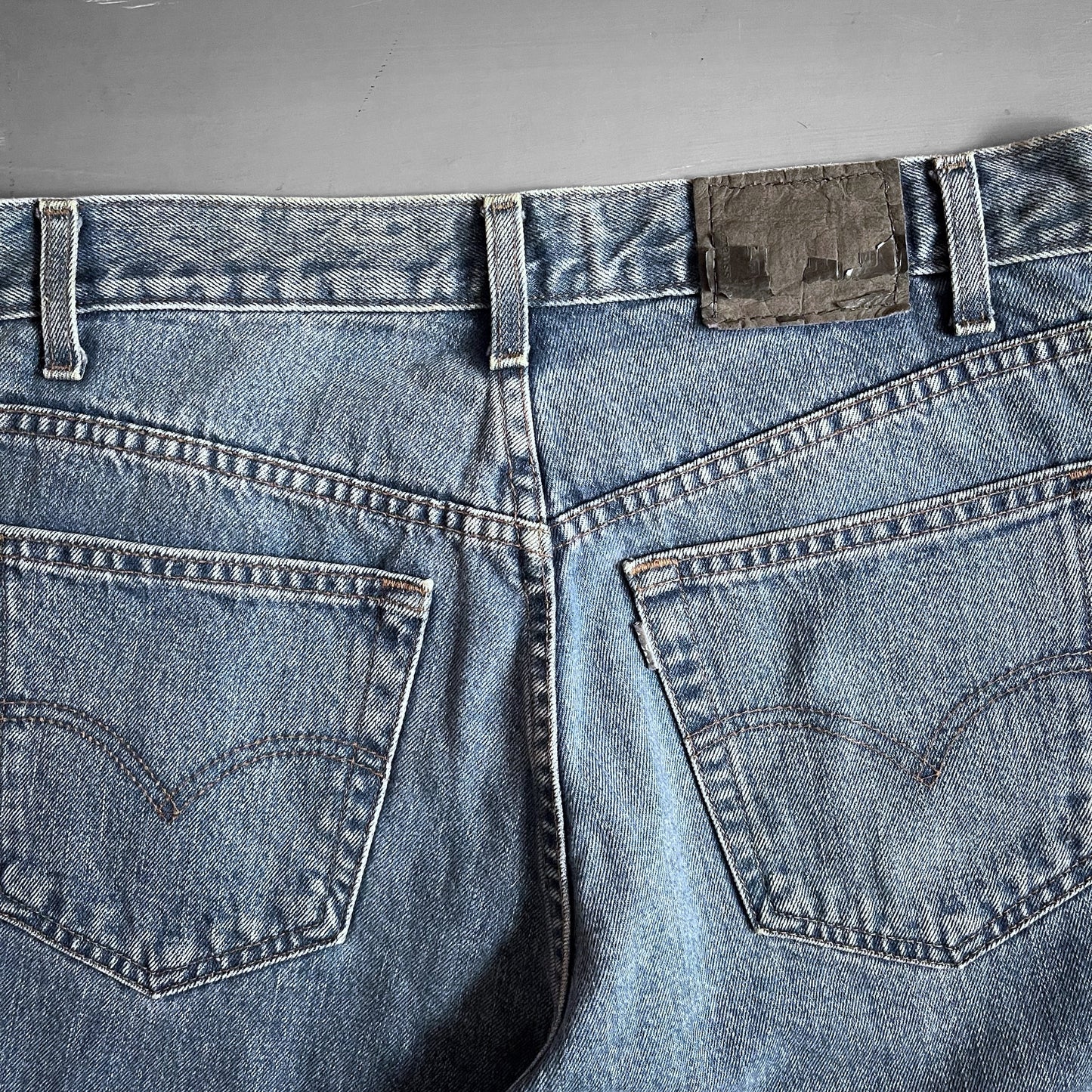 1990s Levi’s silverTab loose (34 waist)