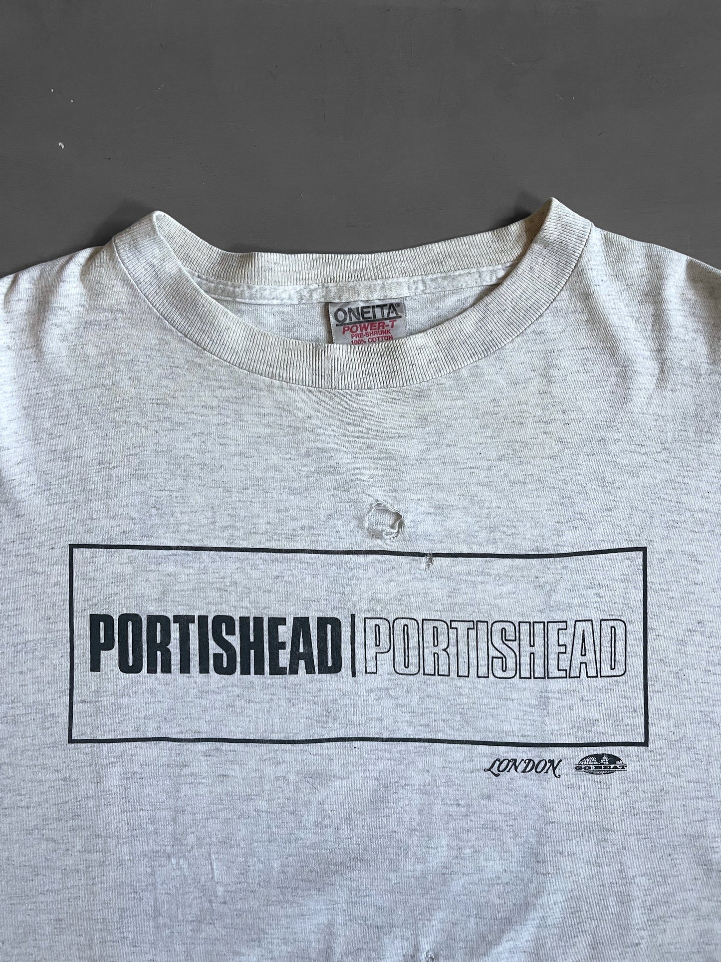 1997 Portishead T-shirt (XL)