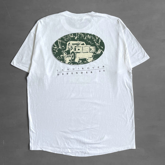 1990s Land Rover defender T-shirt (XL)