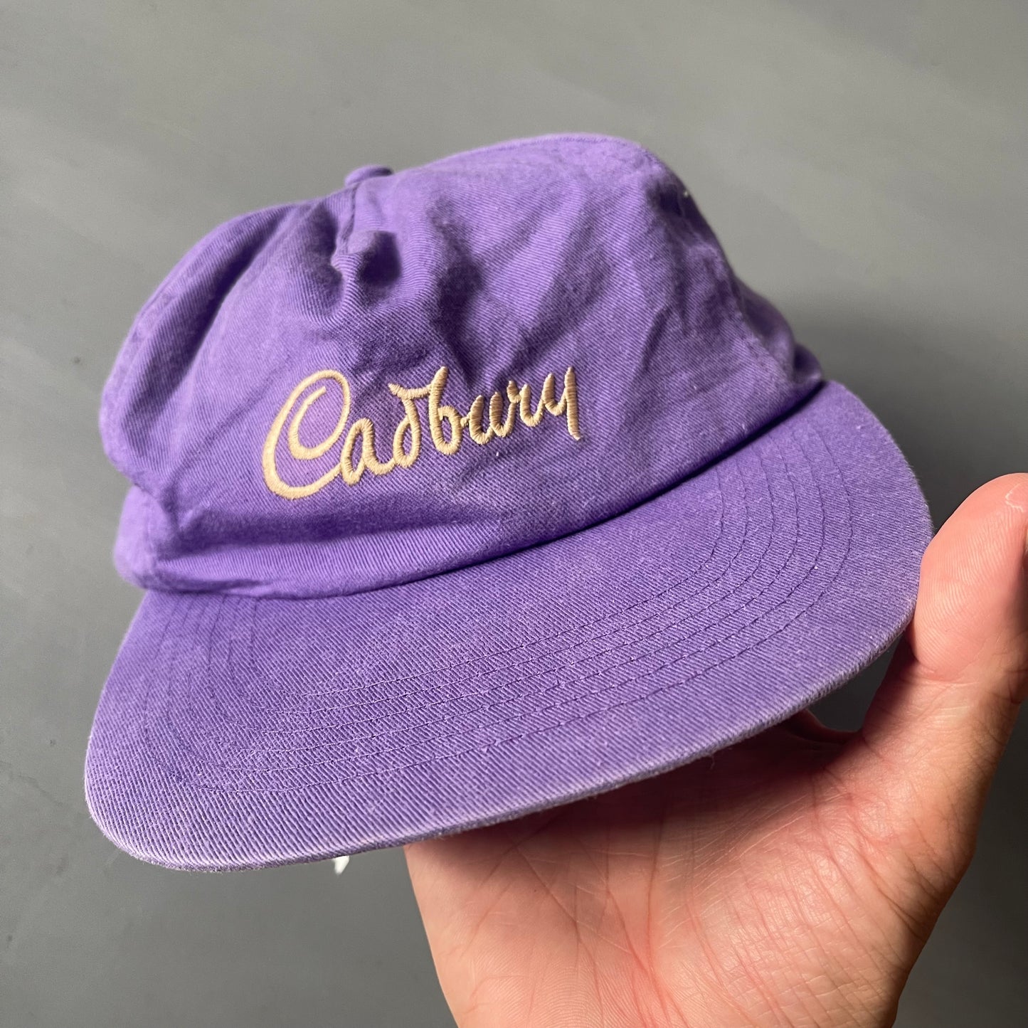 1990s Cadbury cap