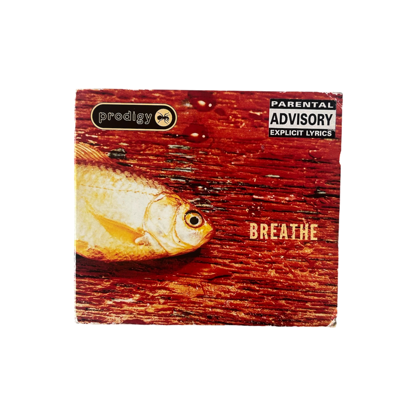 1997 Prodigy; Breathe CD