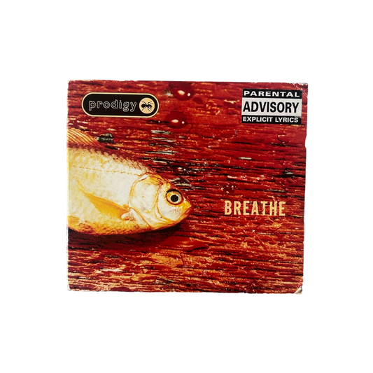 1997 Prodigy; Breathe CD