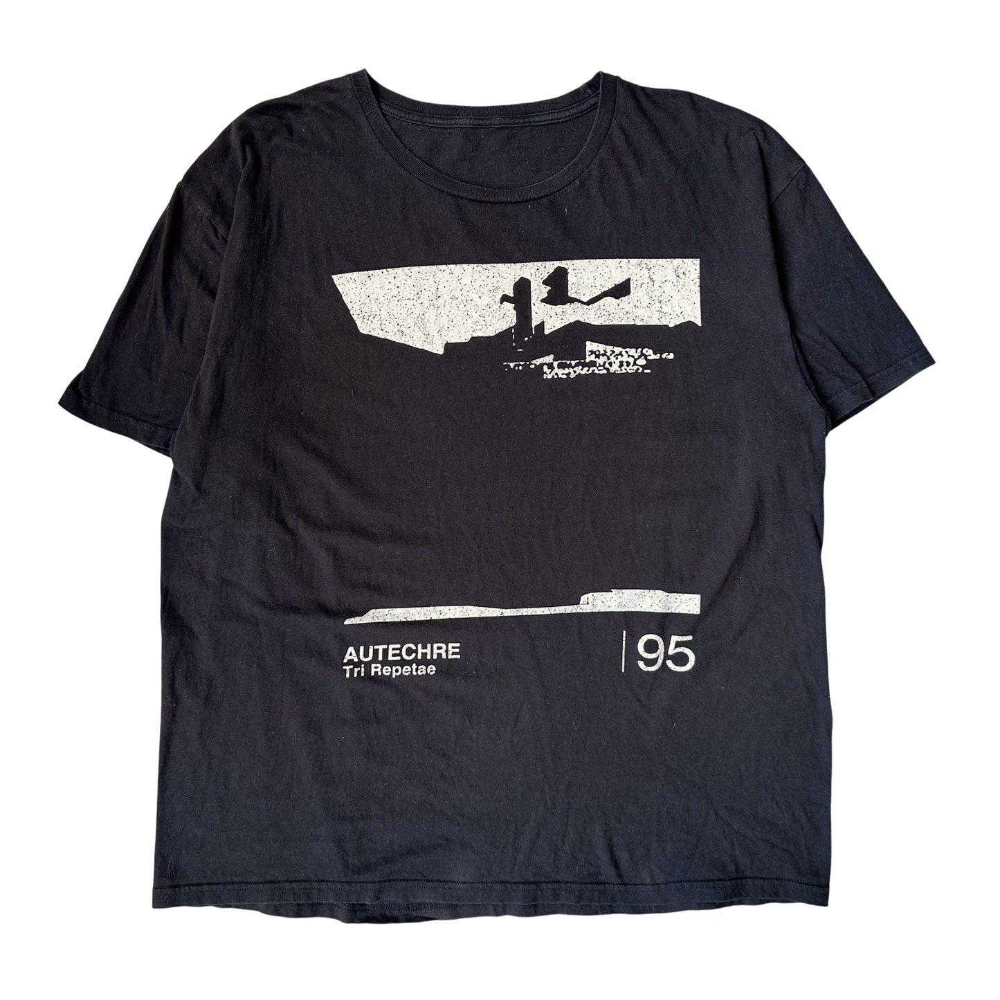 2010s Autechre T-shirt (XL)
