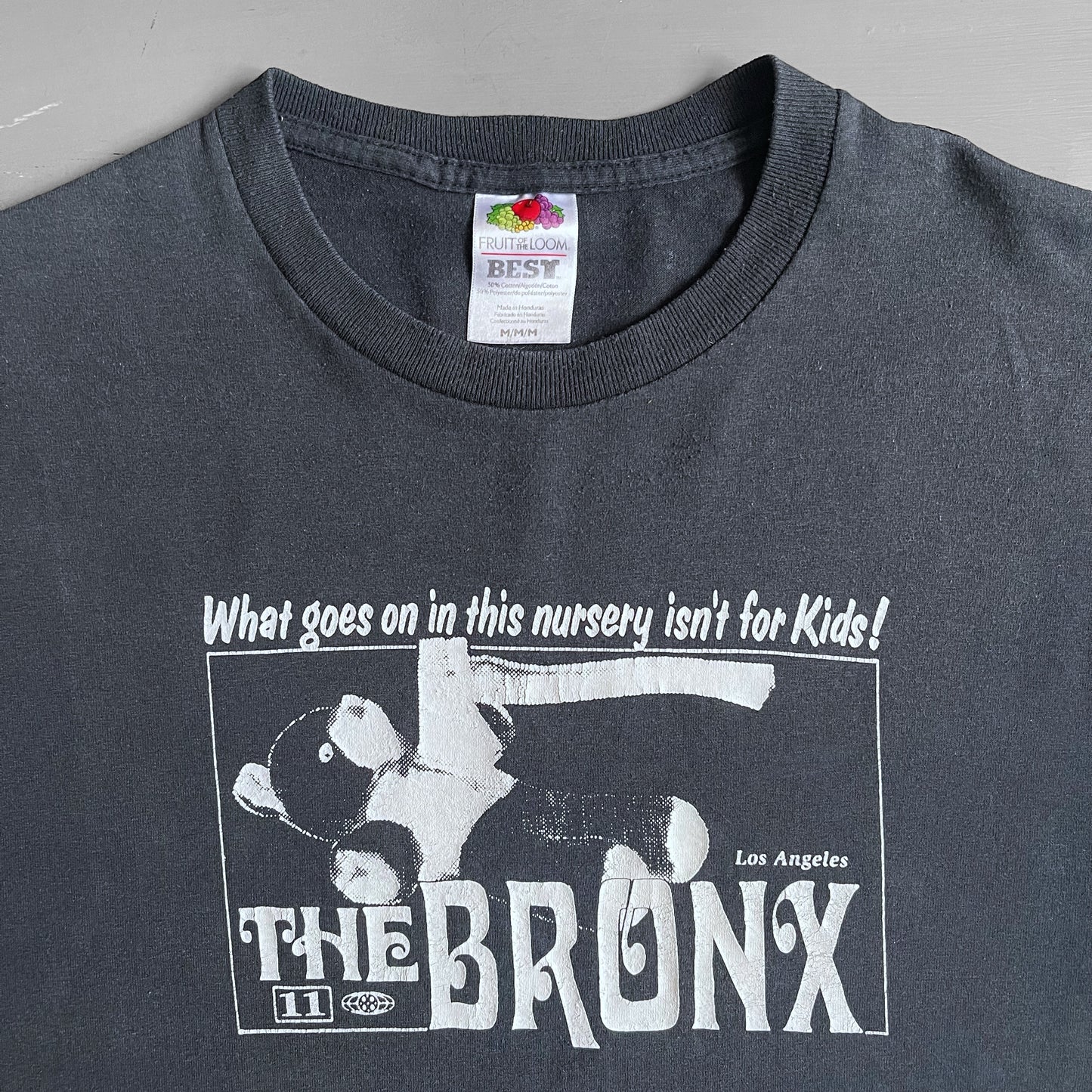 2000s The Bronx T-shirt (S)