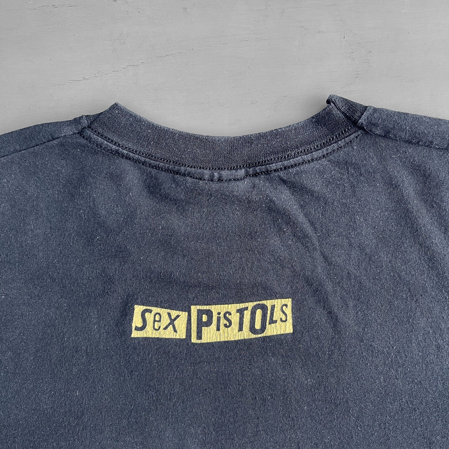 2004 Sid Vicious Sex Pistols T-Shirt (L)