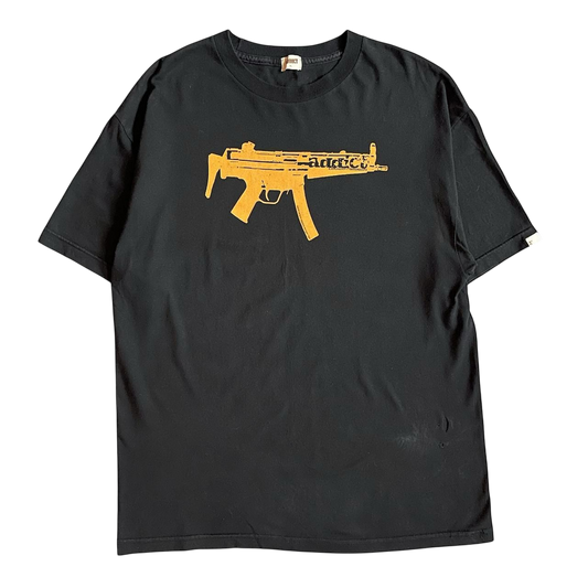 2000s ADDICT Mp5 T-shirt (XL)