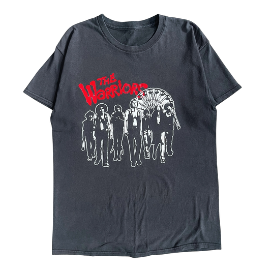 2000s The Warriors T-shirt (M)