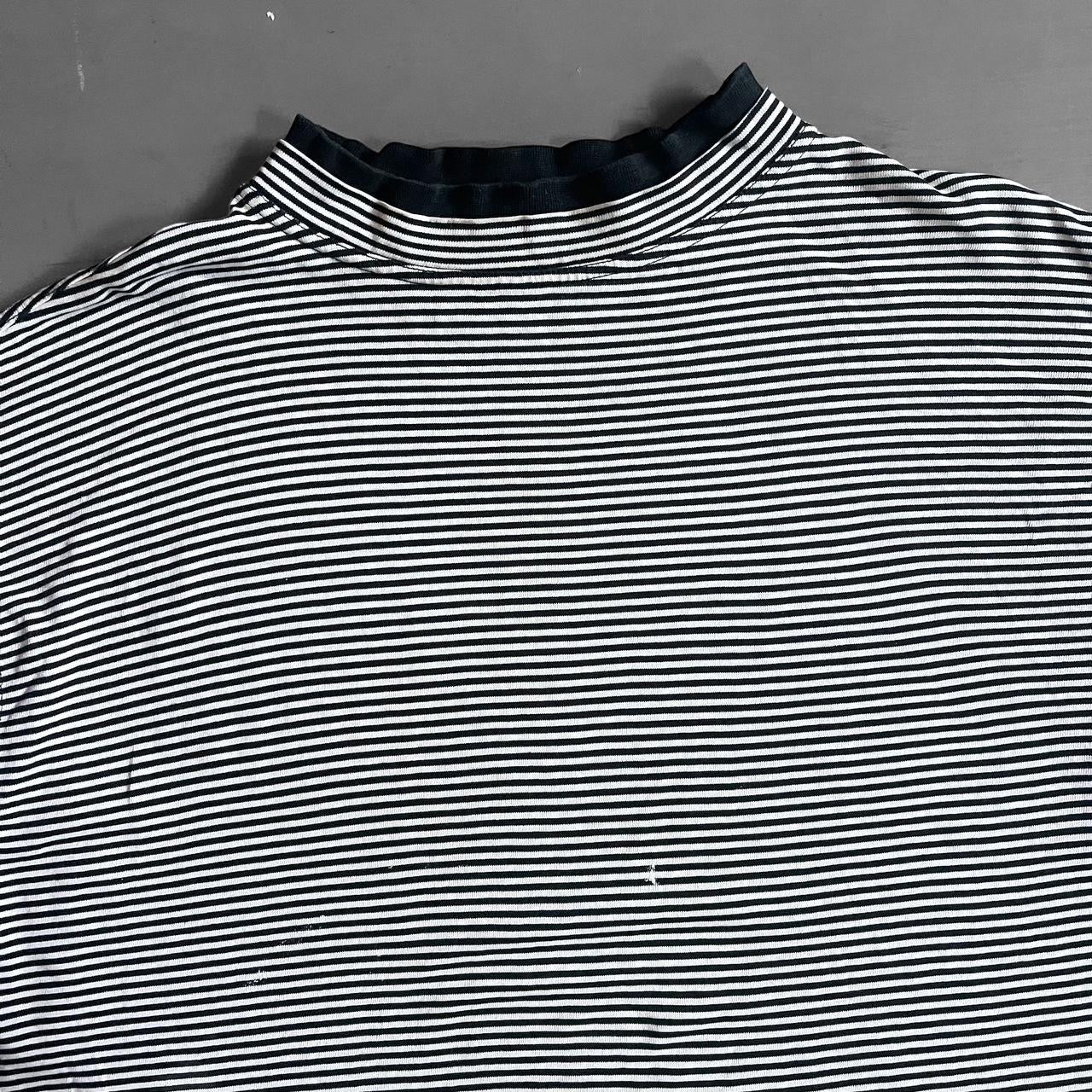 1990s striped GAP T-shirt (XL)