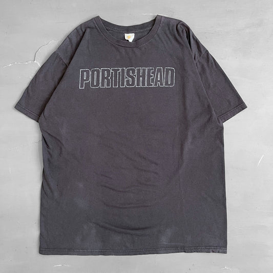 2000s Portishead T-shirt (L)