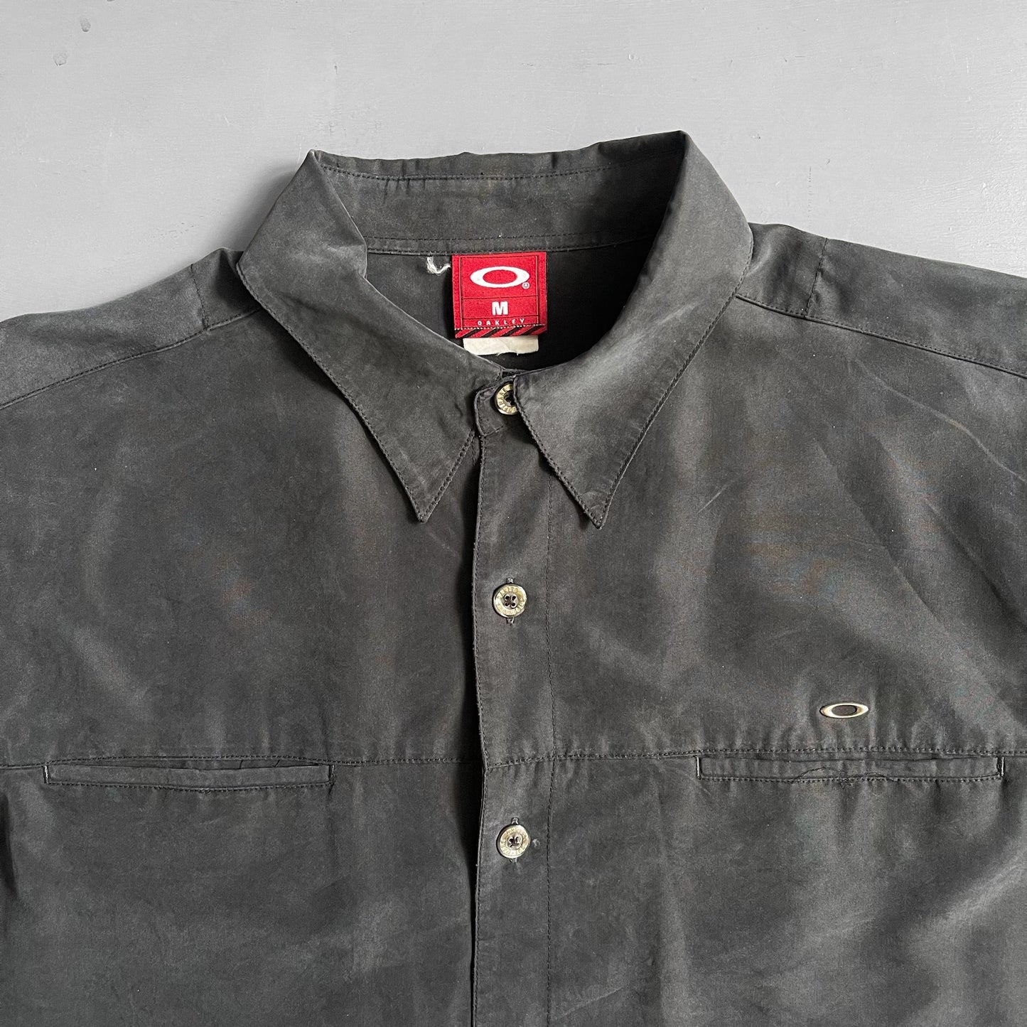 1990s Oakley shirt (L/XL)