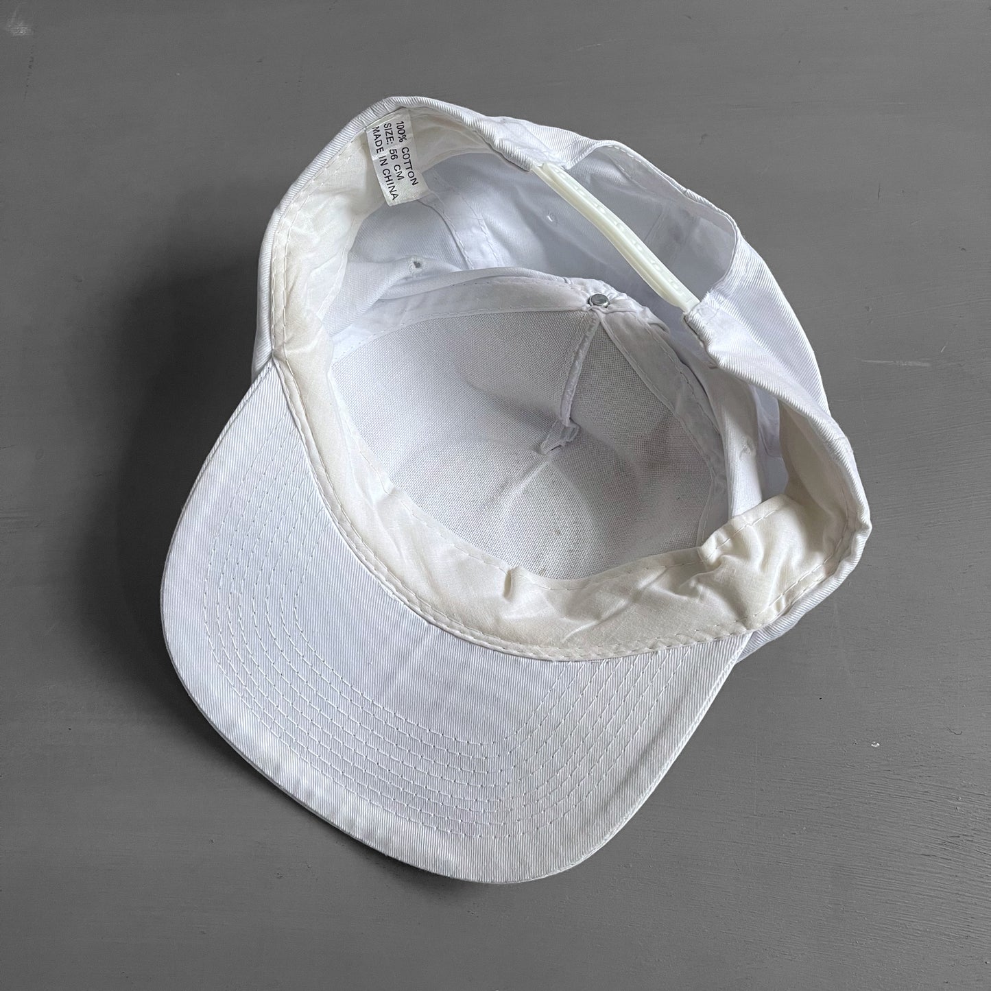 1990s Mercedes Benz cap