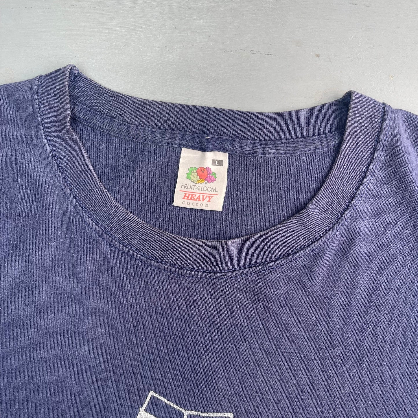 Early 2000 Safe as Milk T-shirt (L)