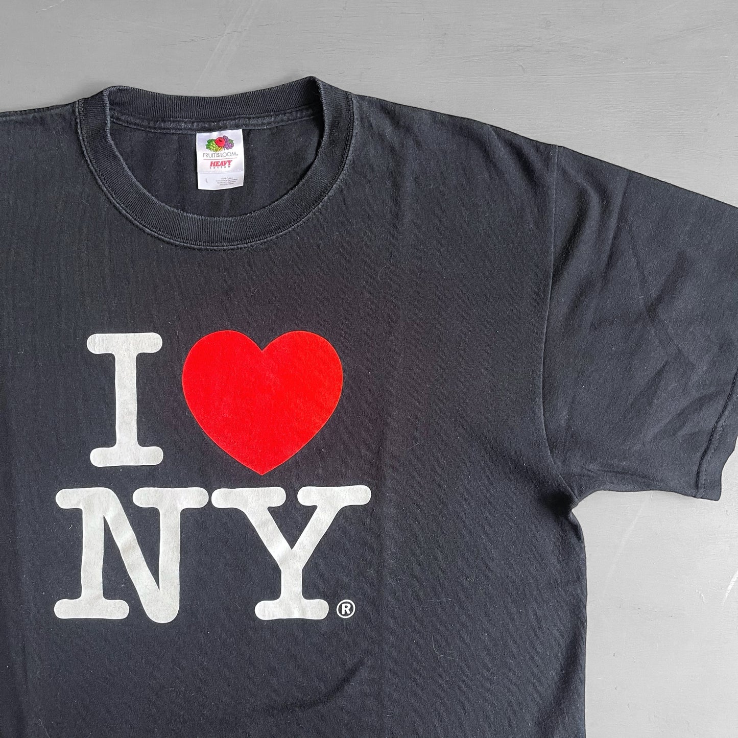 I <3 NY T-shirt (L)