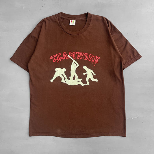 2000s Teamwork T-Shirt (L)