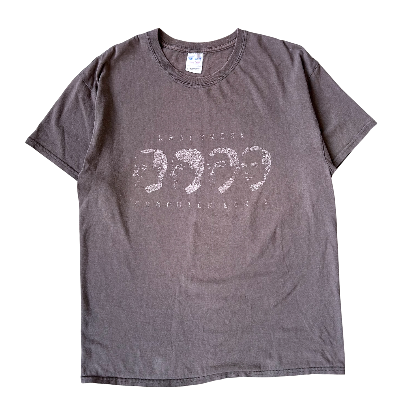 2000s Kraftwerk T-shirt (L)
