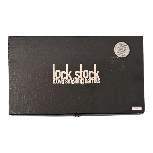 1998 Lock, Stock & Two smoking barrels VHS limited edition box set