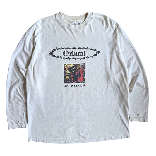 1996 Orbital tour T-shirt (XL)