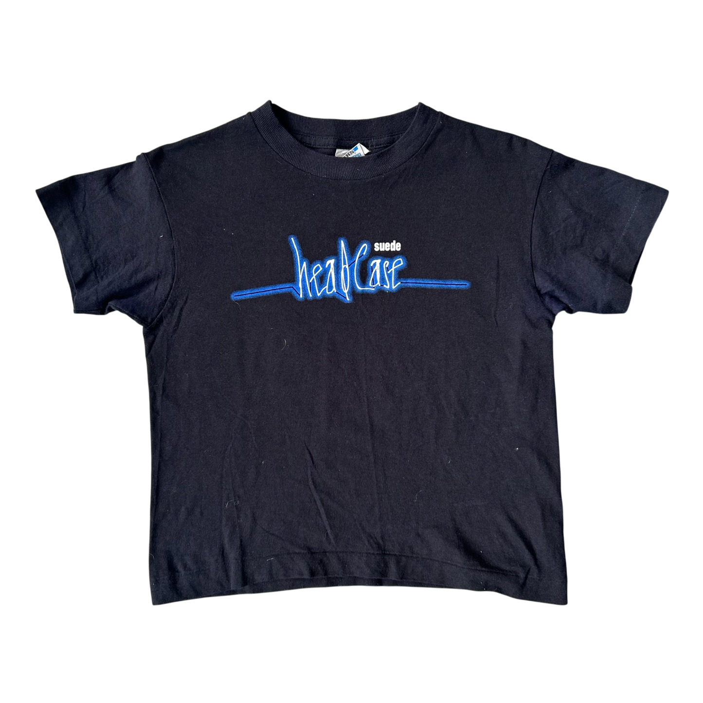 1990s Suede headcase baby T-shirt (XS)