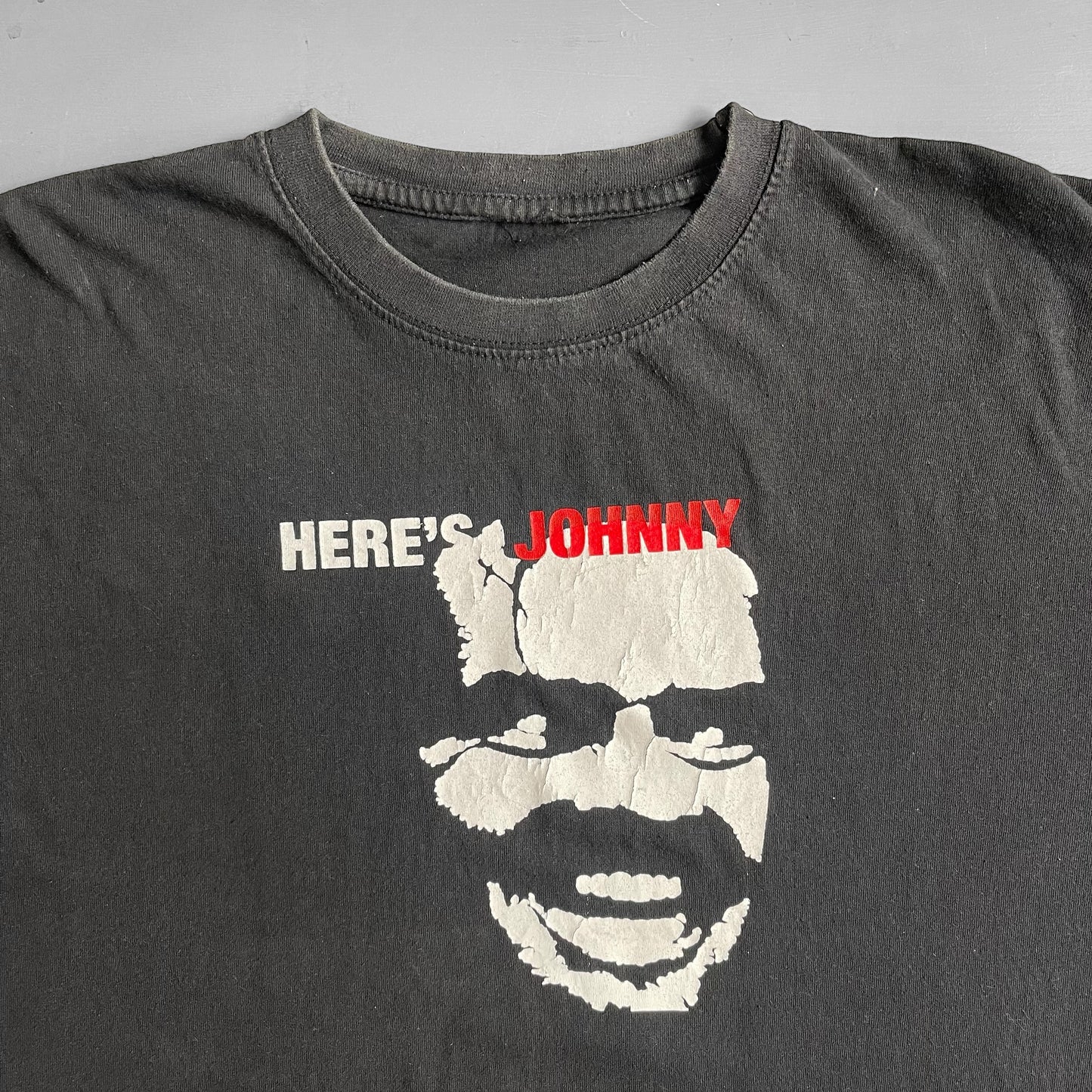 1990s The Shining Here’s Jonny T-shirt (L/XL)