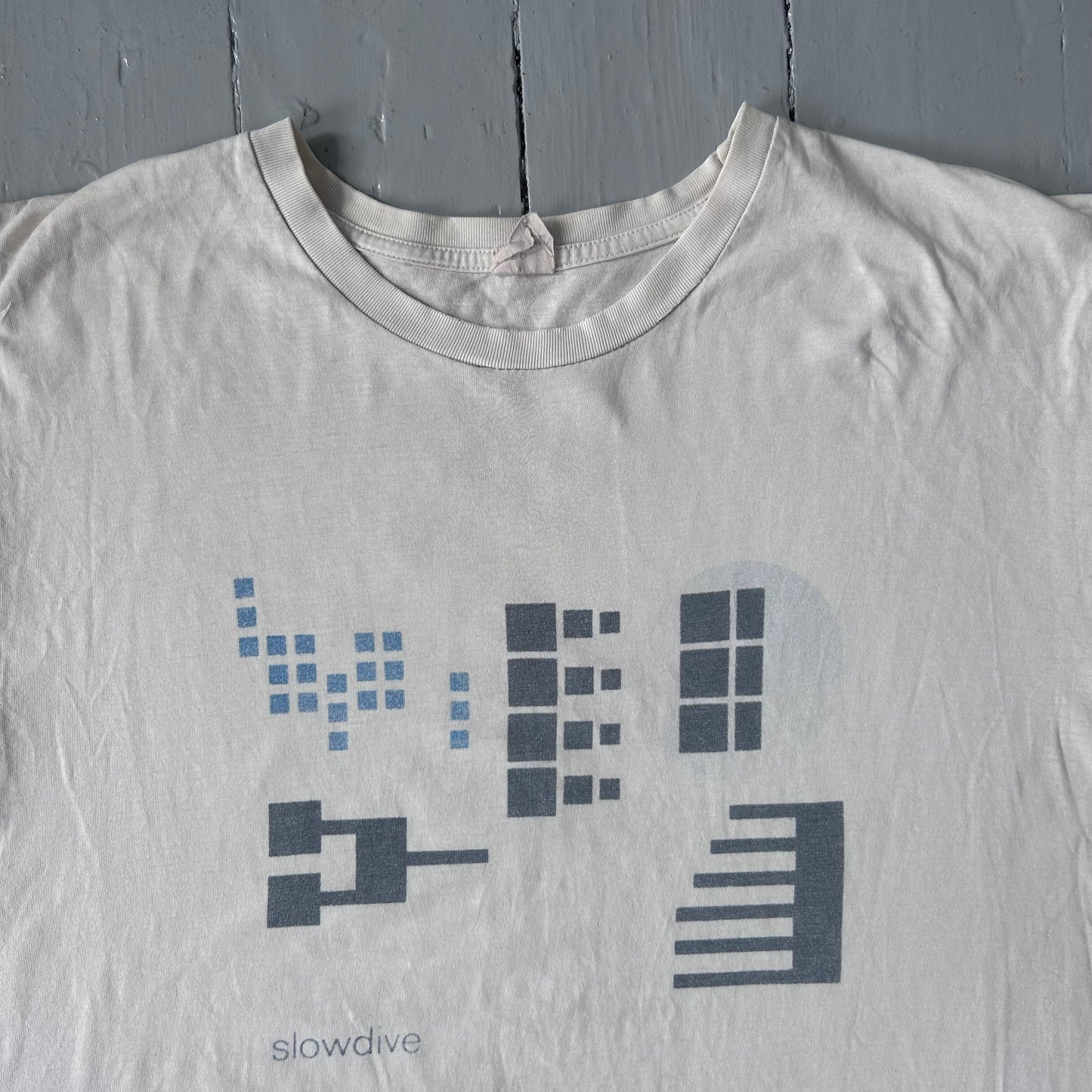 2000s Slowdive T-shirt (L)