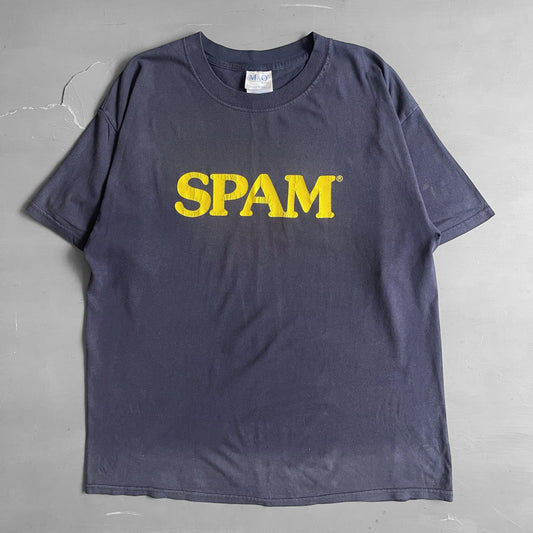 1990s SPAM T-shirt (L)