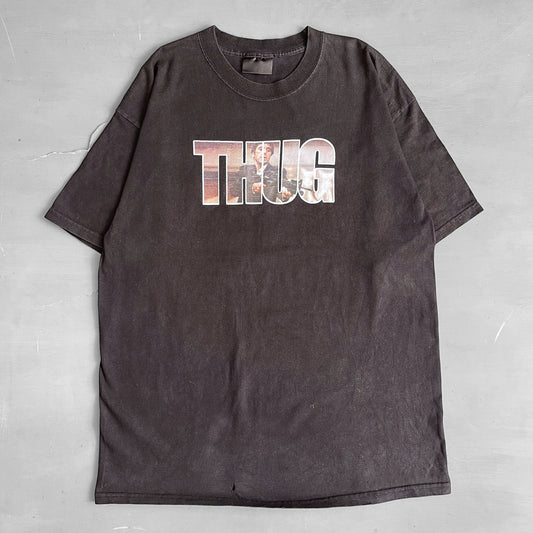 1990s Serial Killer / Scarface THUG T-shirt (L/XL)