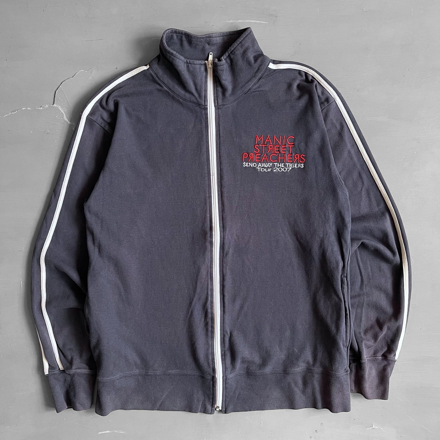 2007 Manic Street Preachers track jacket (M/L)