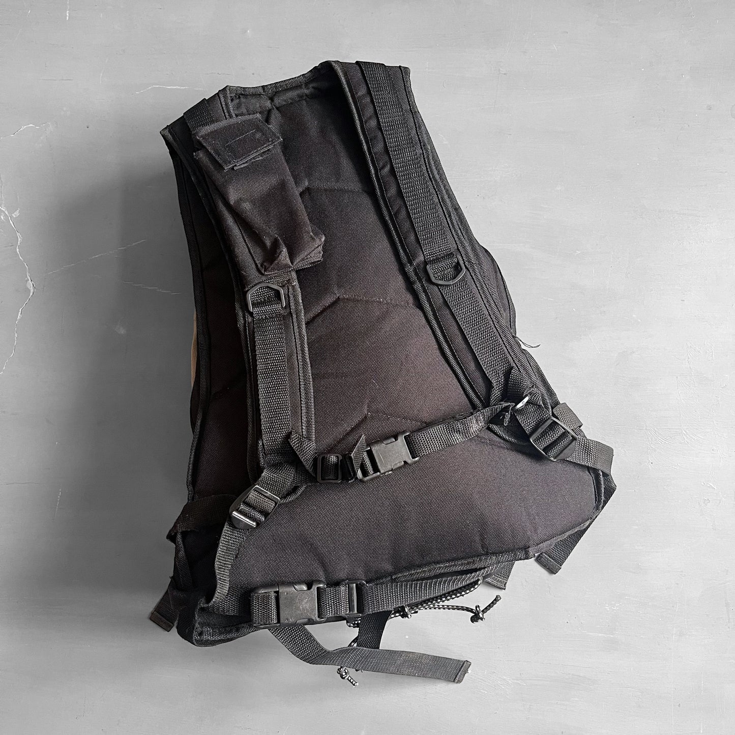 2000s NOKIA rucksack utility bag