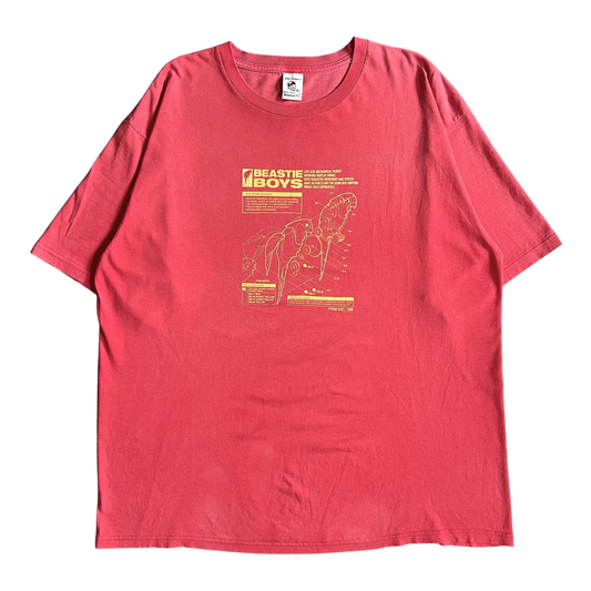 2003 Beastie Boys T-shirt (XL)