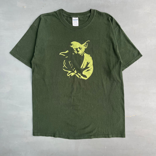 2000s YODA T-Shirt (L)