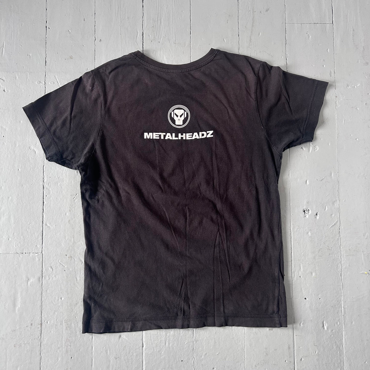 2000s Metalheadz T-shirt (M)