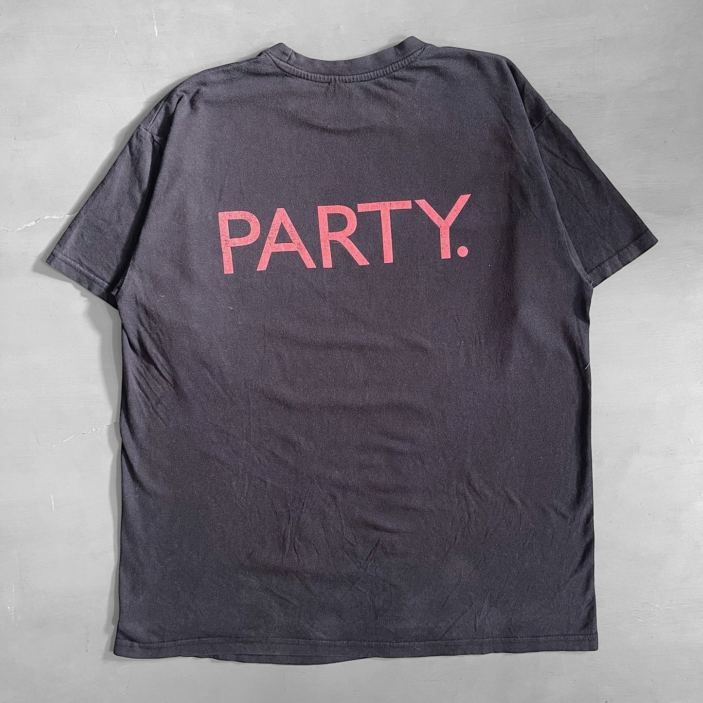 2000s Bloc Party T-shirt (L)