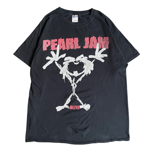 2010 Pearl Jam Alive T-shirt (L)