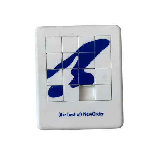 1990s New Order games puzzle