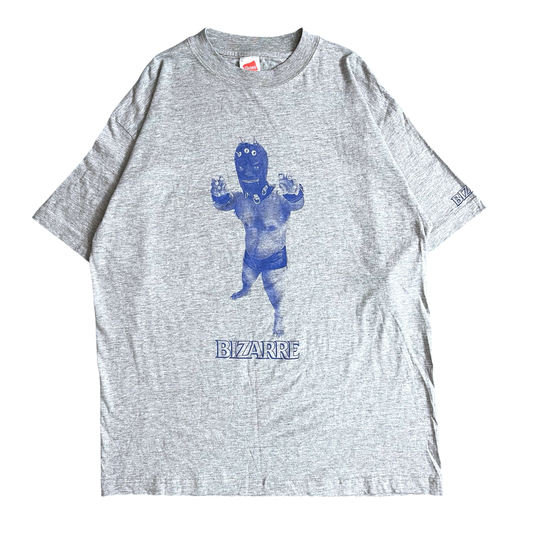 1990s Bizarre magazine T-shirt (L)