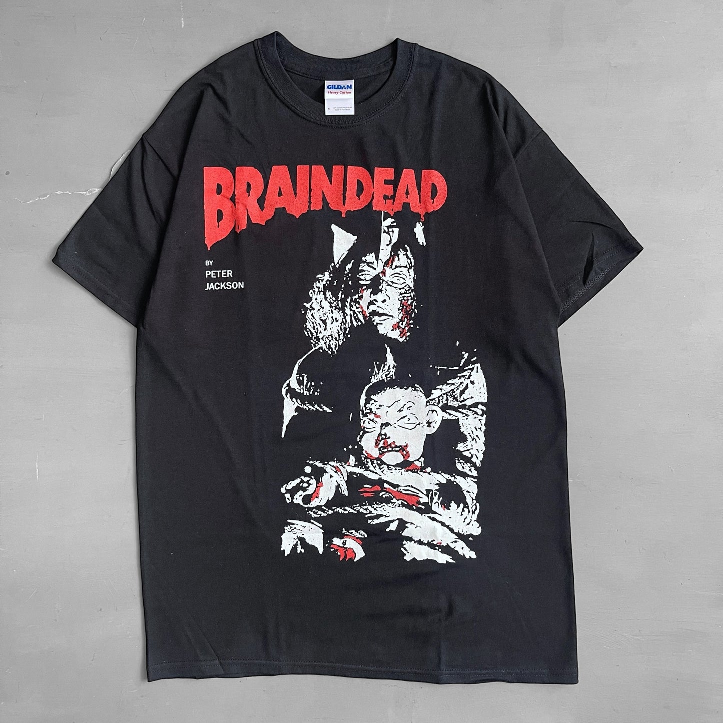 2000s Braindead by Peter Jackson T-shirt (M)