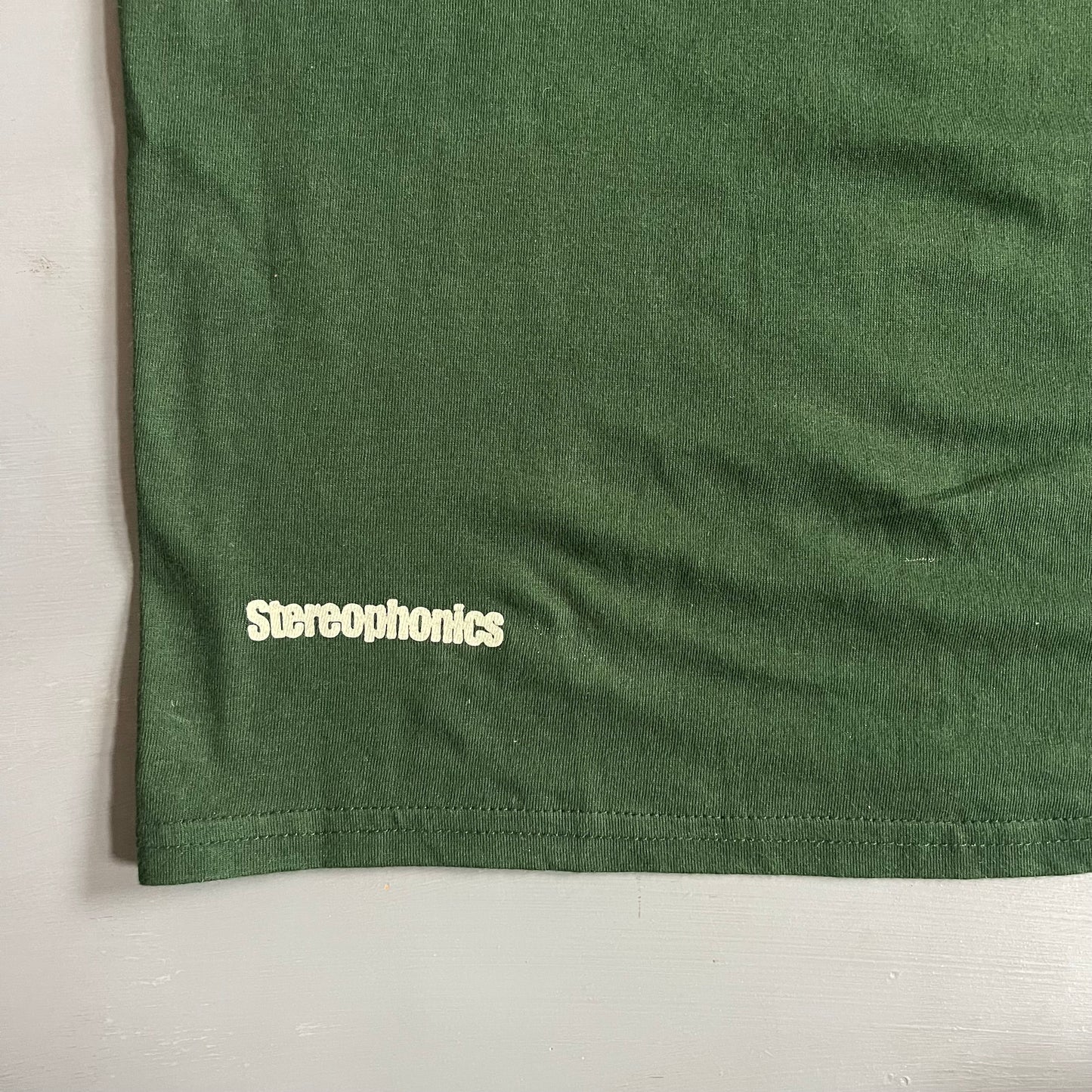 Early 2000s Stereophonics T-shirt (M)