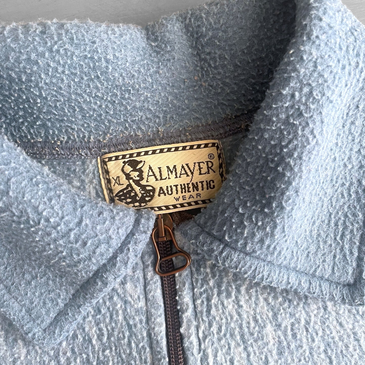 Almayer Xpress fleece pull over (XL)