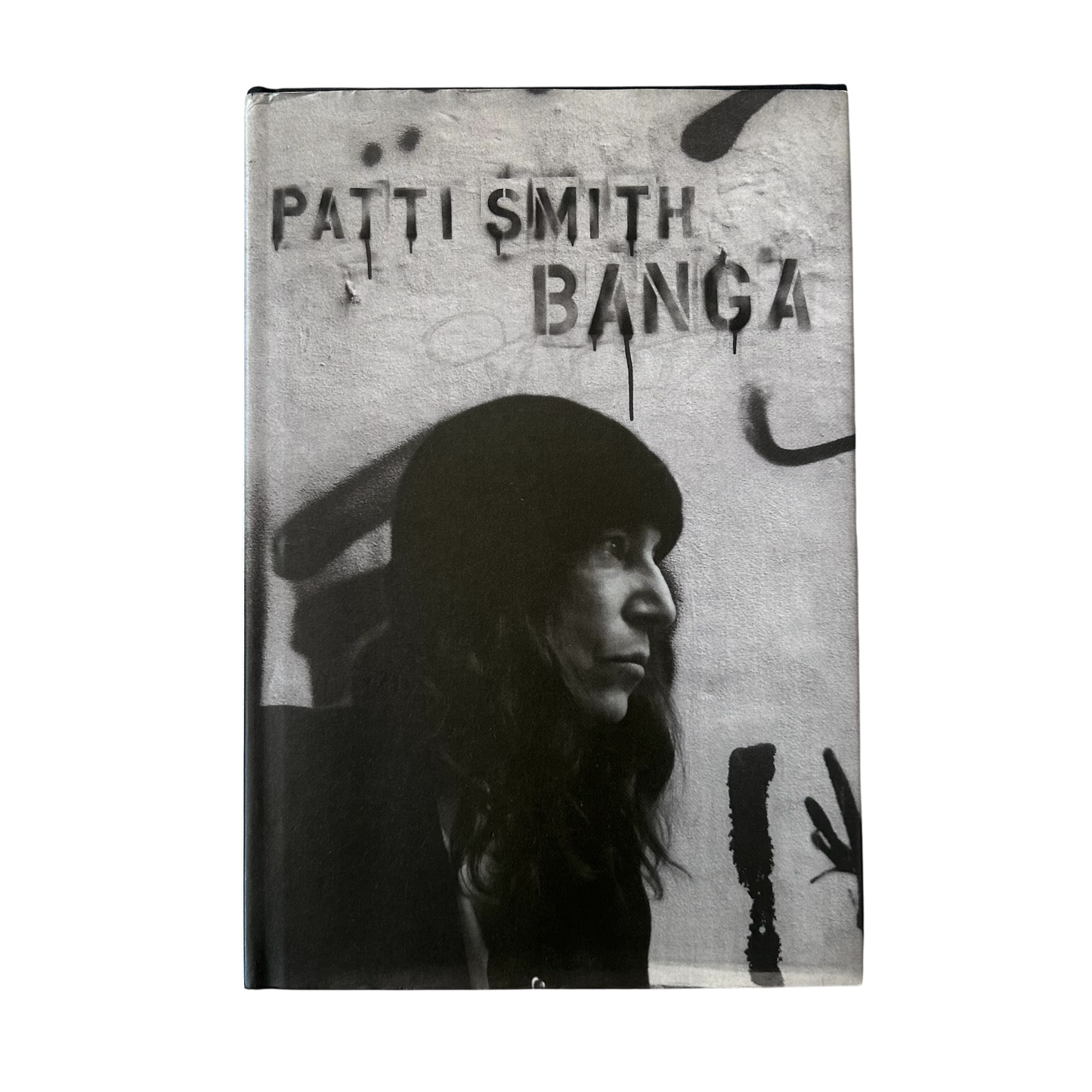 2012 Patti Smith Banga Booklet / CD