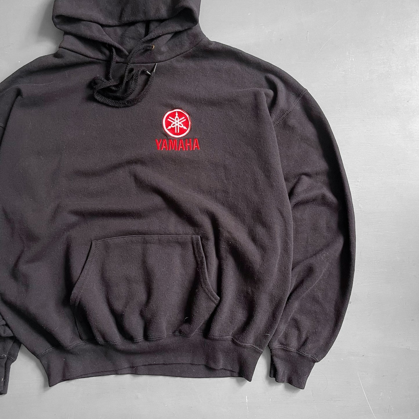 2000s YAMAHA hoodie (L/XL)