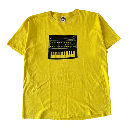2000s WASP synthesizer T-shirt (XL)