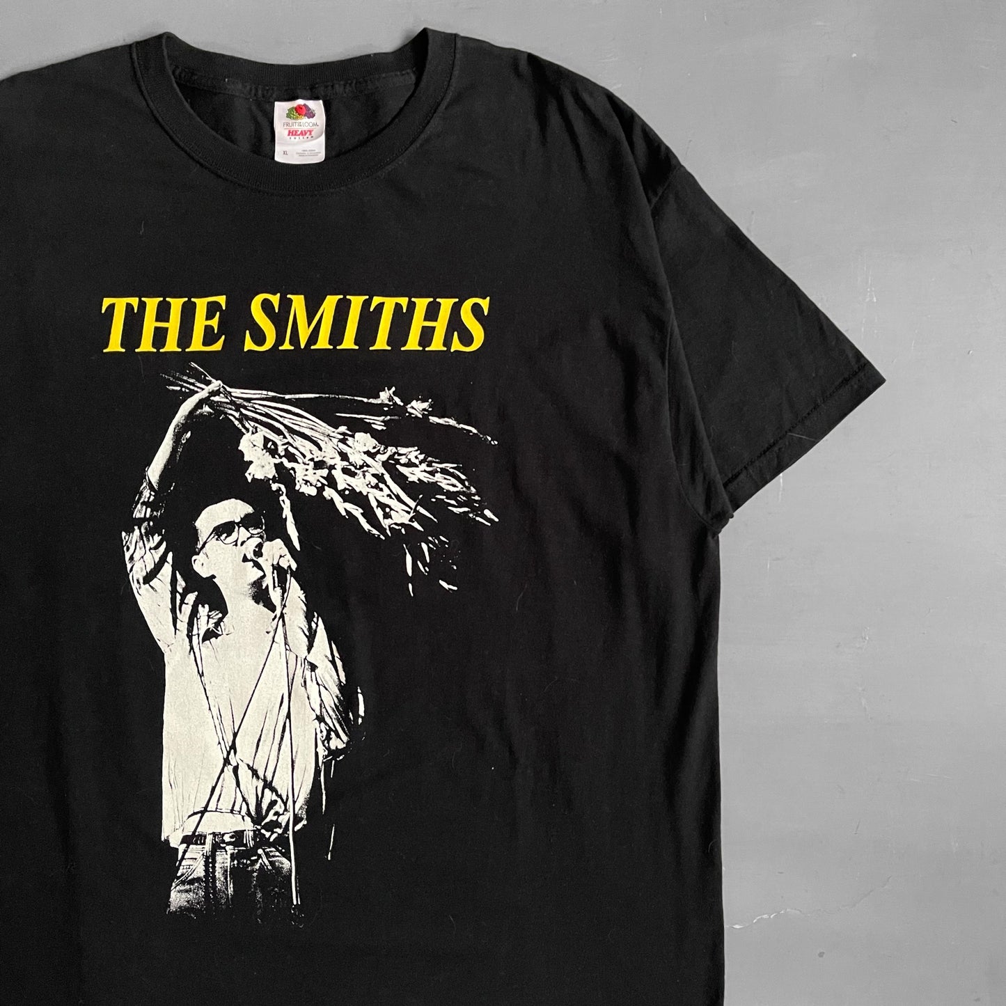 The Smiths Morrissey T-shirt (XL)