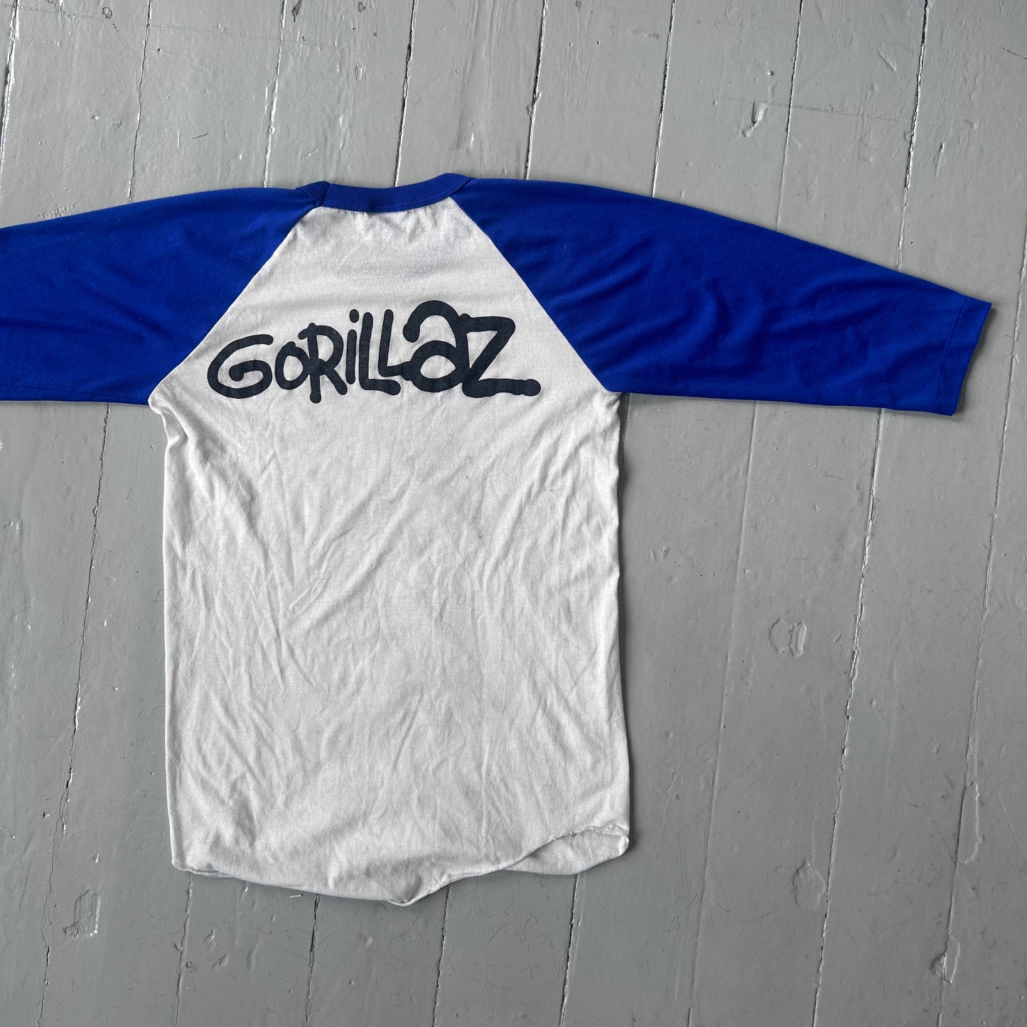 Early 2000s GORILLAZ T-shirt (S)