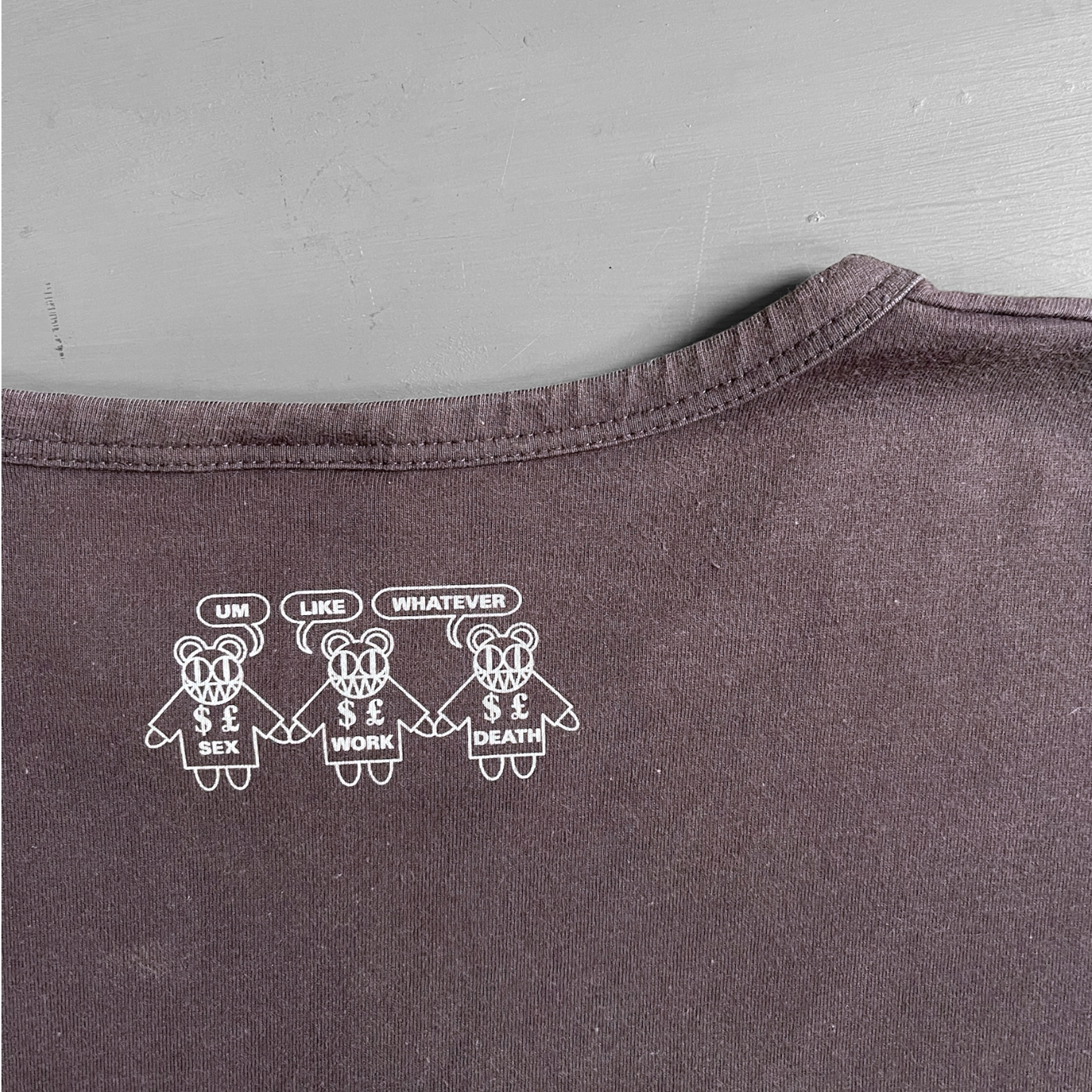 2000/01 Radiohead T-shirt (L)