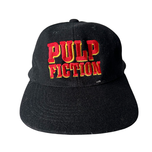 1990s Pulp Fiction cap
