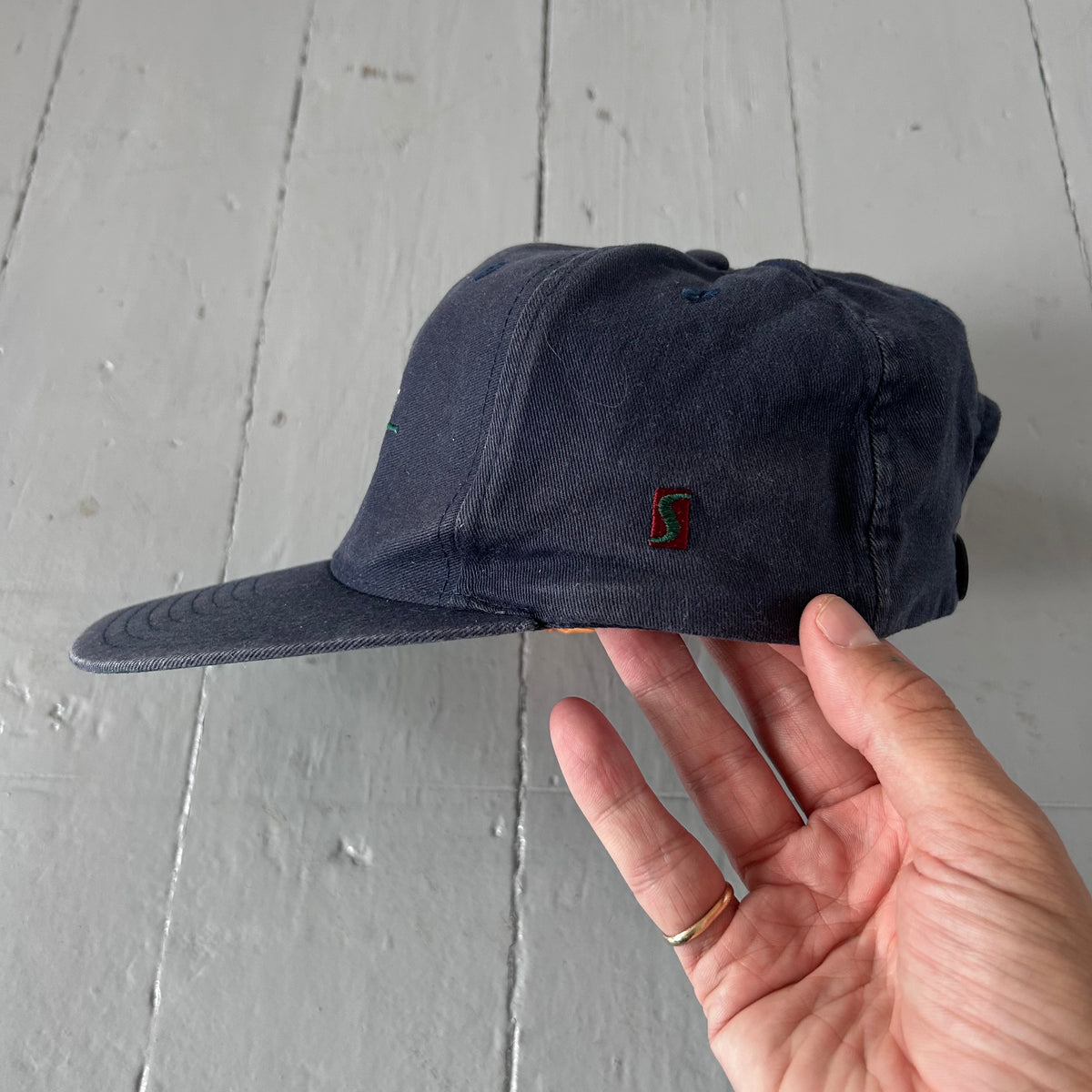 1990s Stussy cap